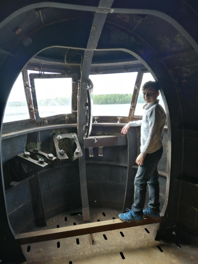 К 19 подводная лодка