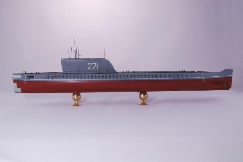 О звезда к - 19 советская атомная подводная лодка