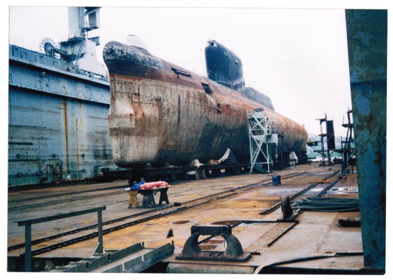 К 3 ленинский комсомол подводная лодка