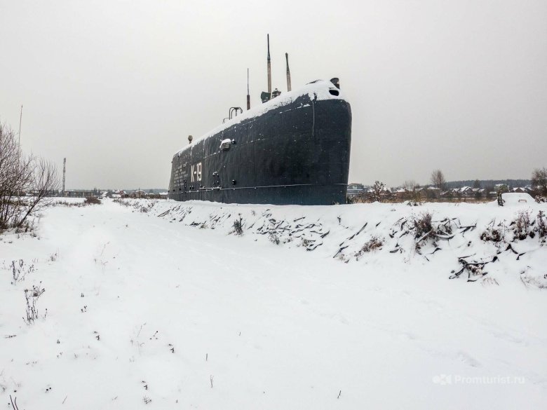 Подводная лодка к 19