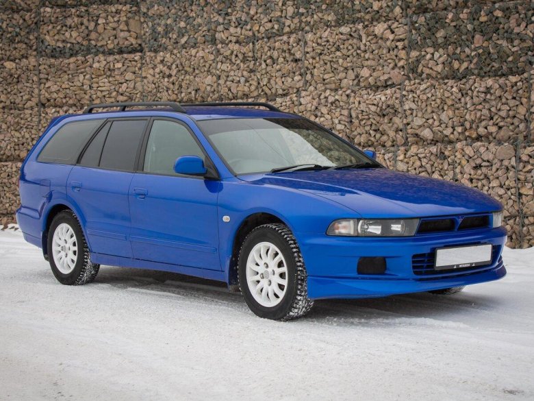 Мицубиси легнум 1996