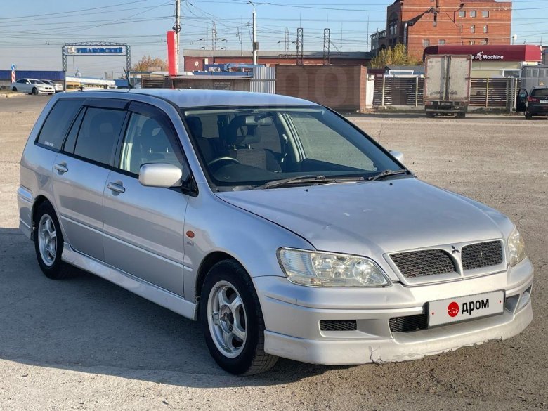 Митсубиси лансер цедия 2001 универсал