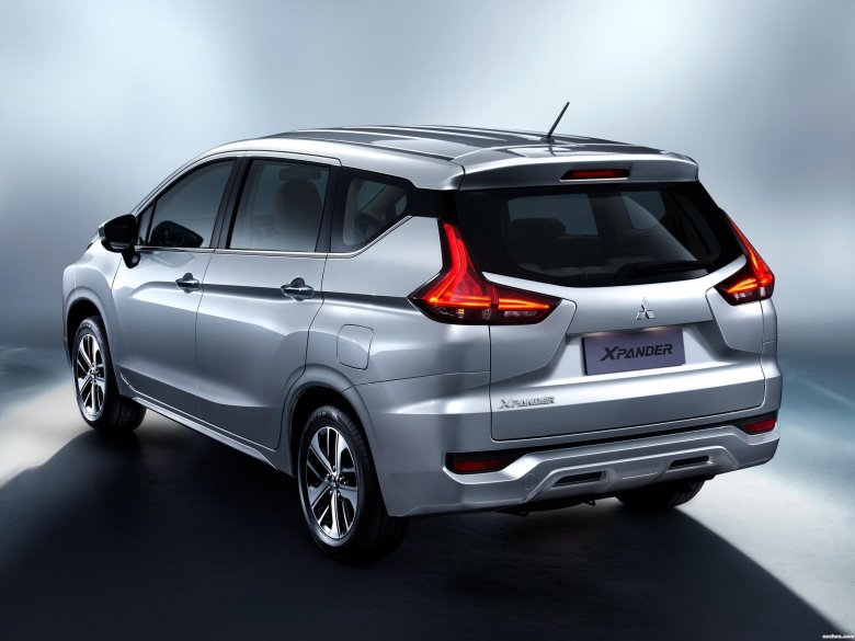 Новый минивэн мицубиси 2017 xpander