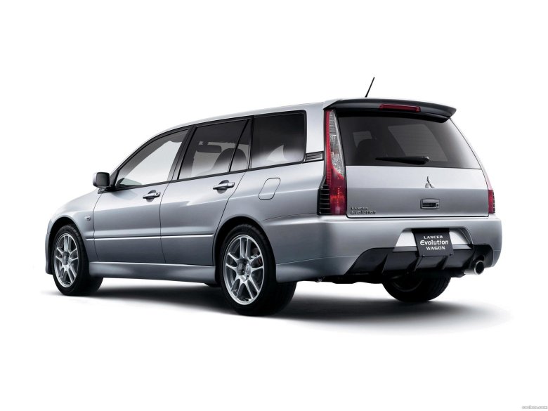 Mitsubishi lancer 9 wagon
