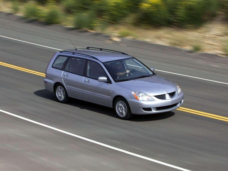 Митсубиси лансер универсал 2003