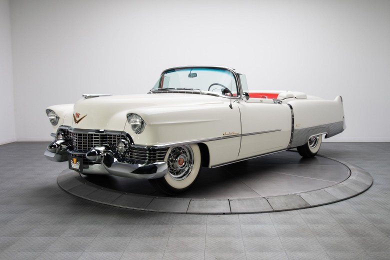 1954 cadillac eldorado