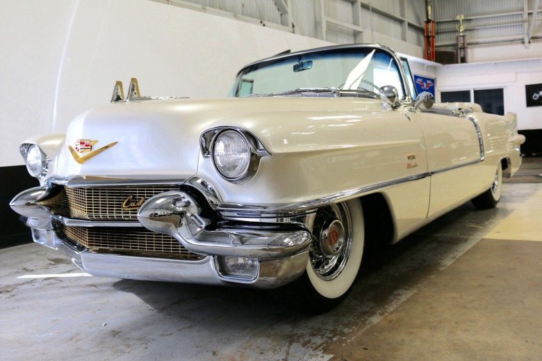 Кадиллак 1956