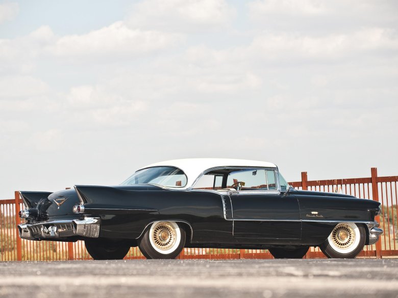 Cadillac eldorado brougham 1957