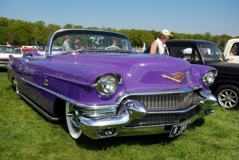 Cadillac eldorado 1950