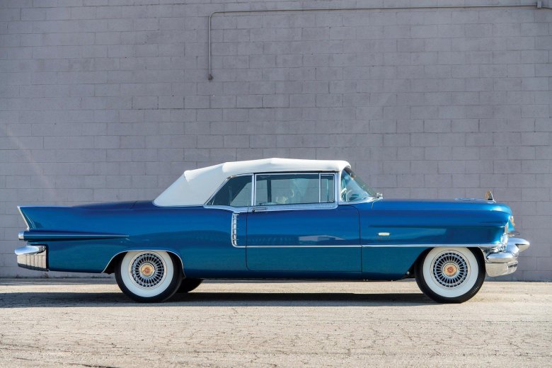 Cadillac eldorado seville 1957