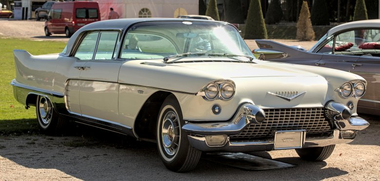 Cadillac eldorado 1957