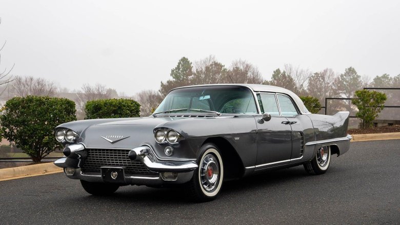Cadillac eldorado 1957 1959