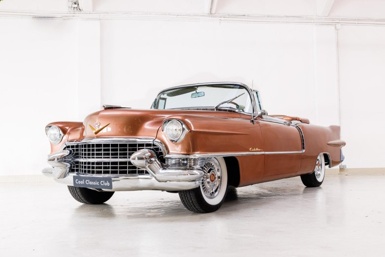 1954 cadillac eldorado