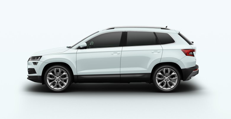 Skoda karoq 2017