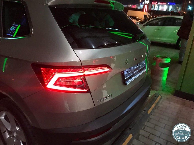 Шкода кодиак