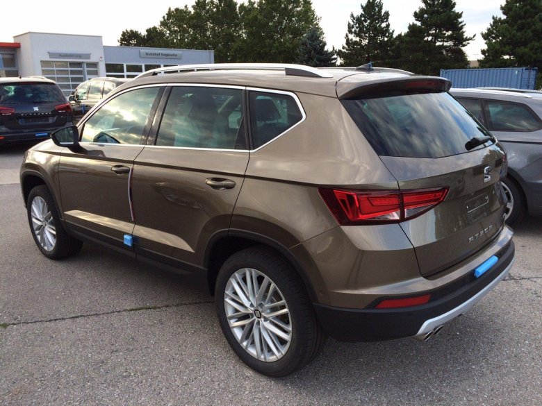 Шкода кодиак капучино