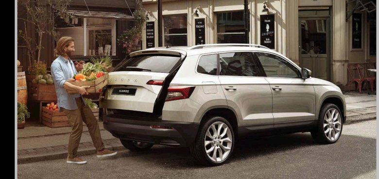 Skoda karoq 2021