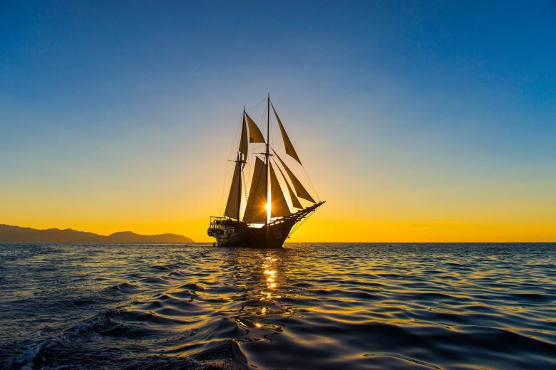 Паруса мечты алушта