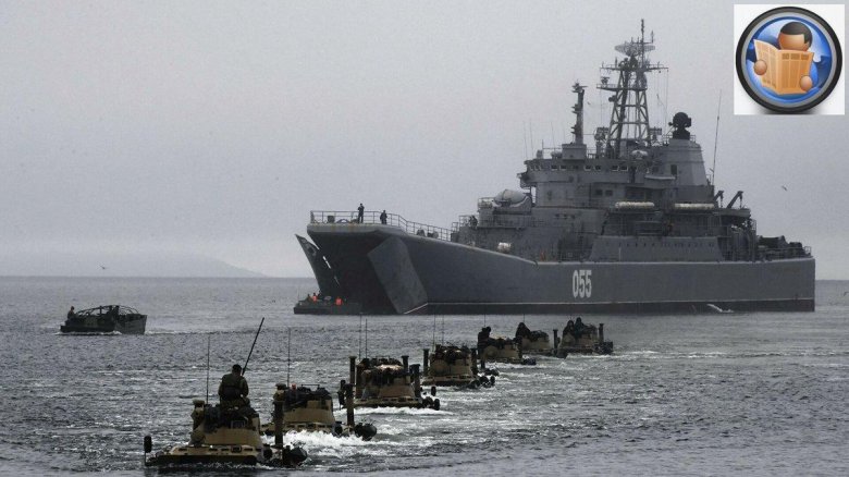 Отряд кораблей тихоокеанского флота тоф