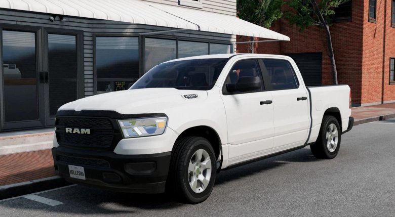 Ram 1500 limited