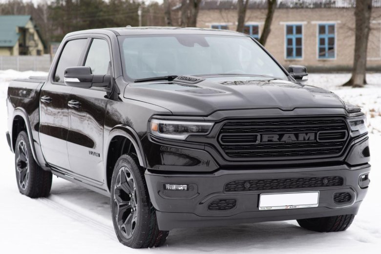 Dodge ram 2020