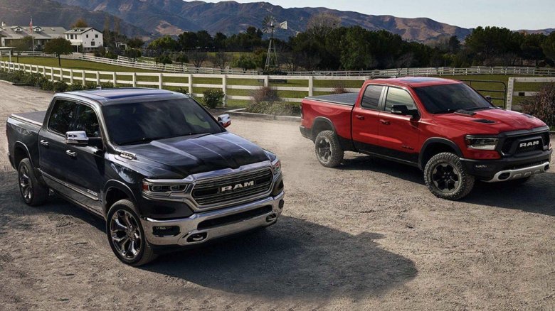 Dodge ram 1500 limited