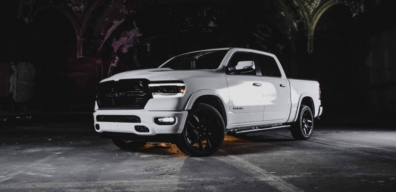 Dodge ram 1500 2020