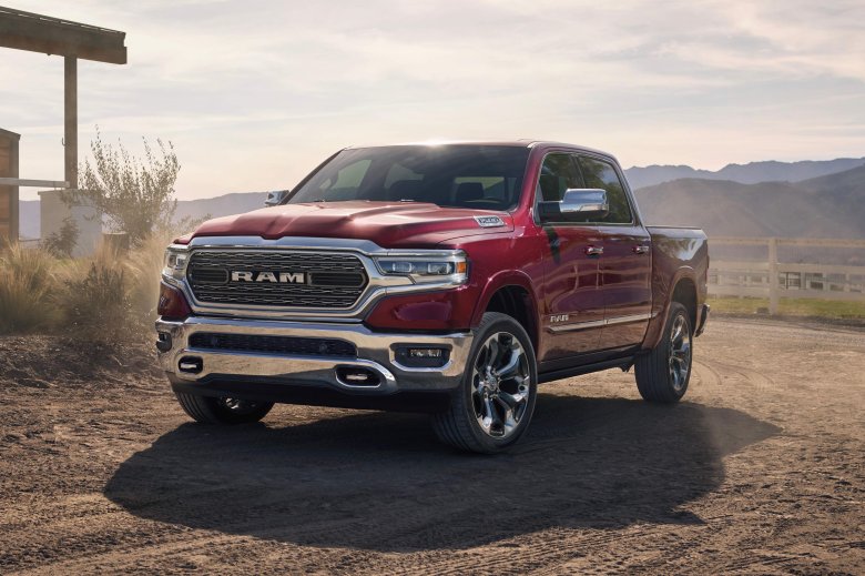 Dodge ram 1500 limited