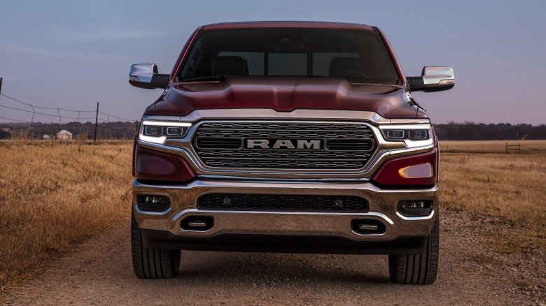 Dodge ram 2019