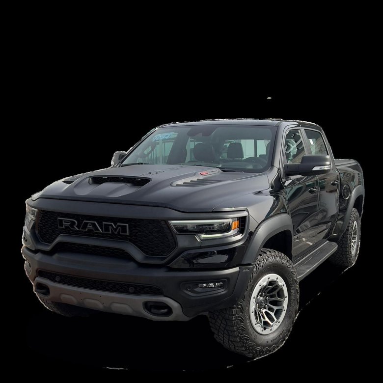 Dodge ram 1500 trx