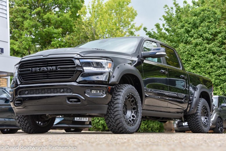 Dodge ram limited 2019