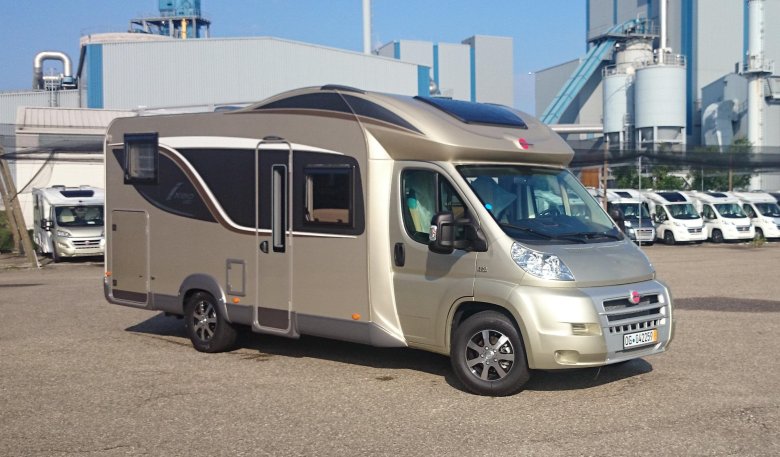 Автодом buerstner