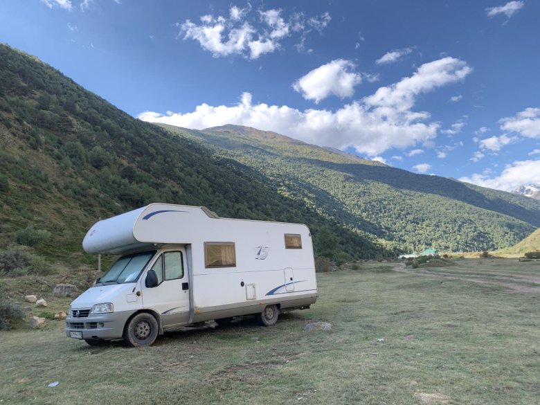 Fiat ducato 2005 автодом