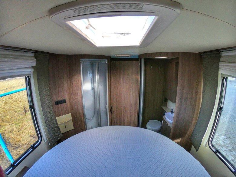 Большой дом на колесах