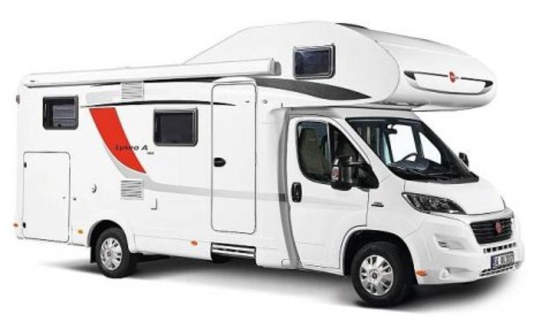 Автодом фиат