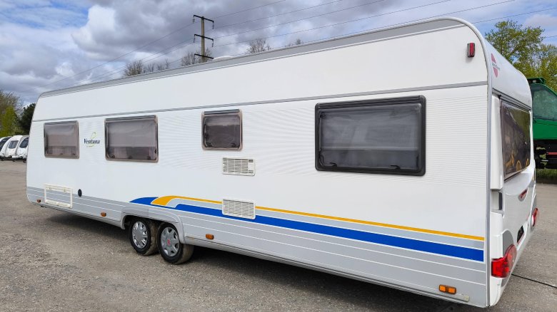 Автодом прицеп