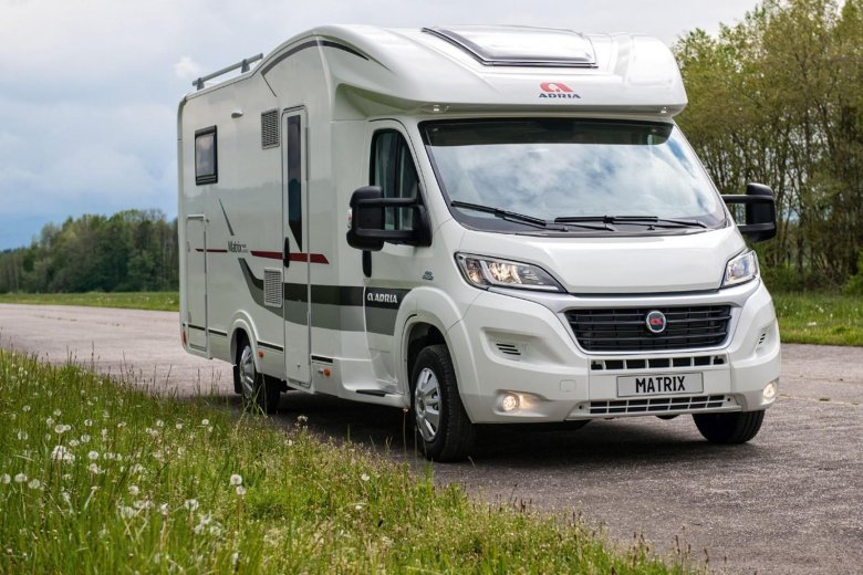 Fiat ducato автодом