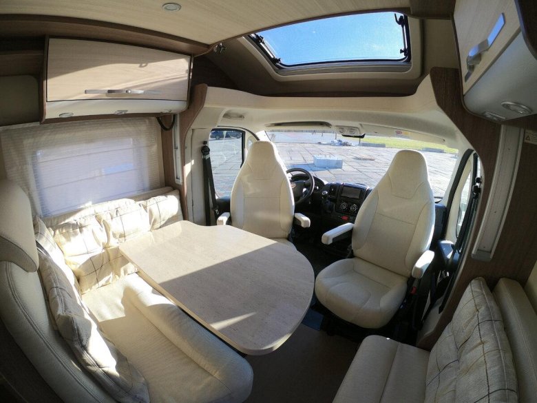 Mercedes sprinter автодом