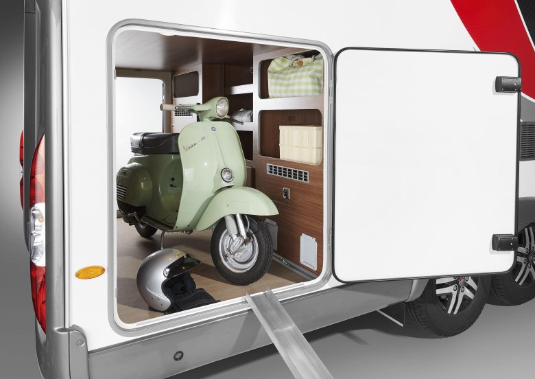 Прицеп автодом