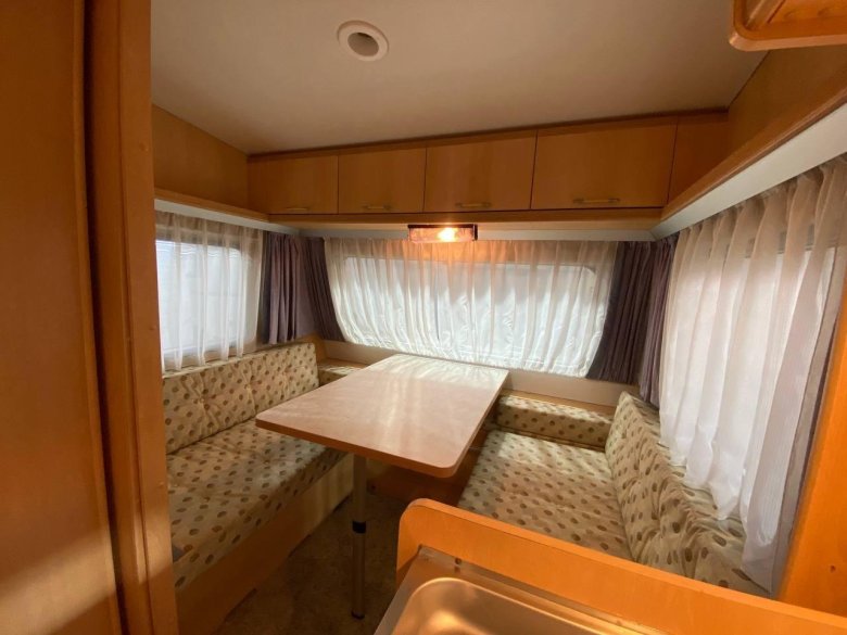 Прицеп автодом