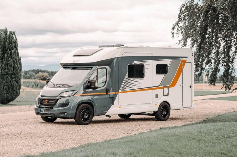 Buerstner limited t 660