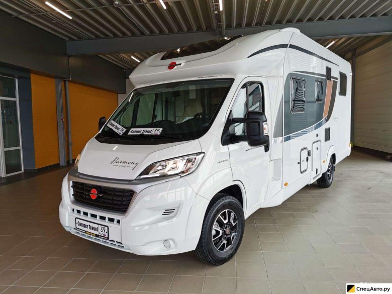 Автодом грузовик