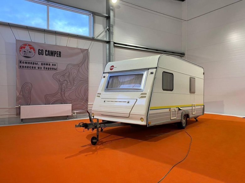 Прицеп дача