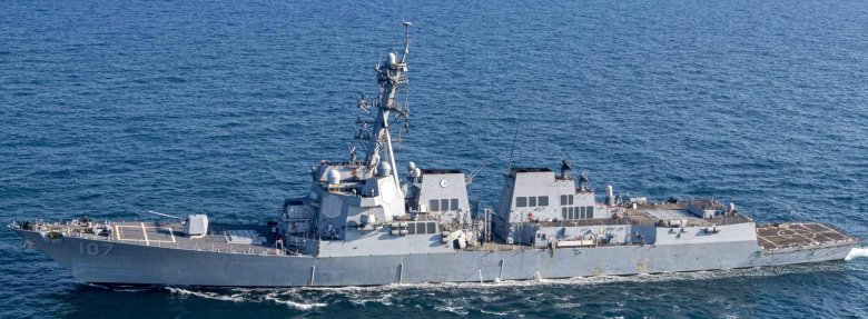 Эсминец арли берк