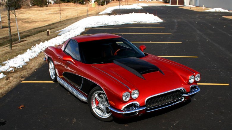 Chevrolet corvette 1999