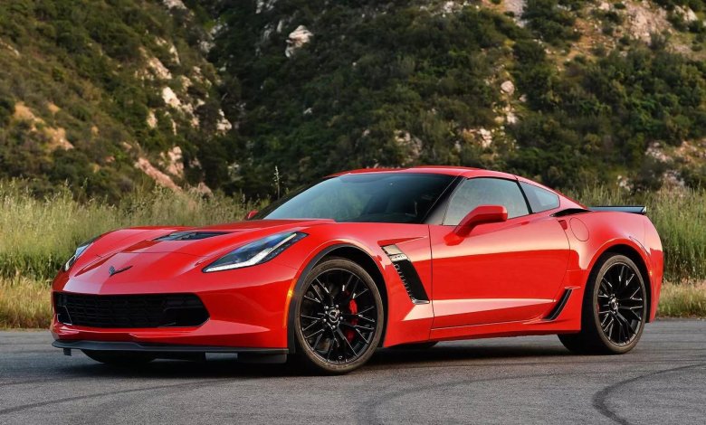 Chevrolet corvette z06