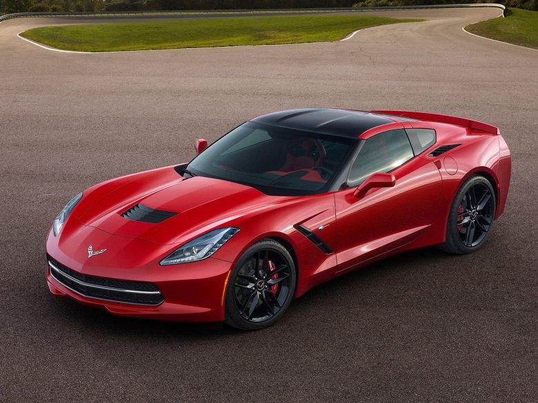 Chevrolet corvette stingray 2014