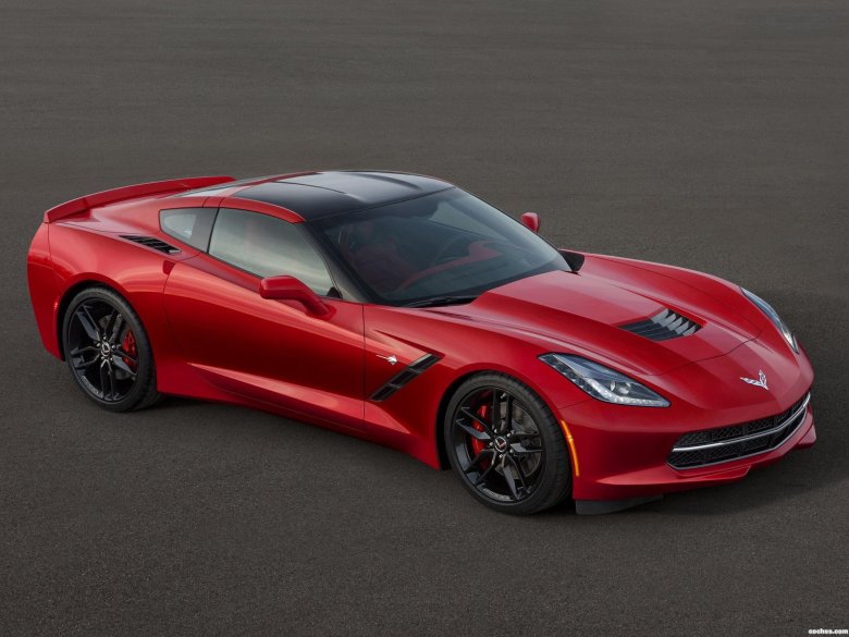 Chevrolet corvette stingray c 7