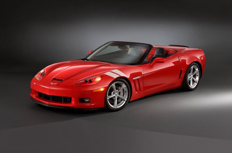 Chevrolet corvette c6 convertible