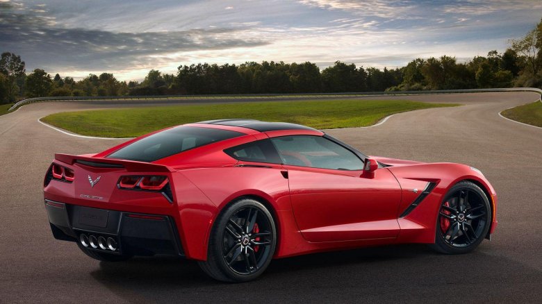 Chevrolet corvette c7